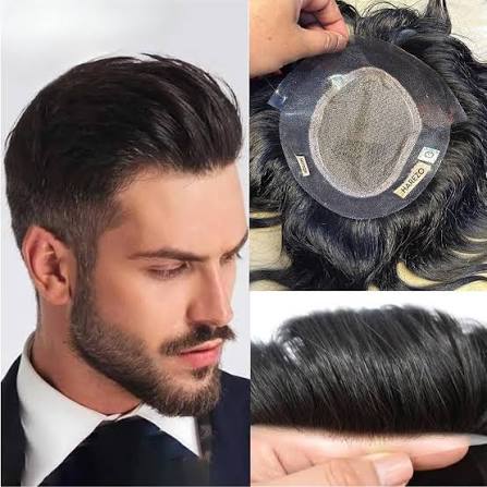 Mirage Hair Patch at Elevate Salon Wig House